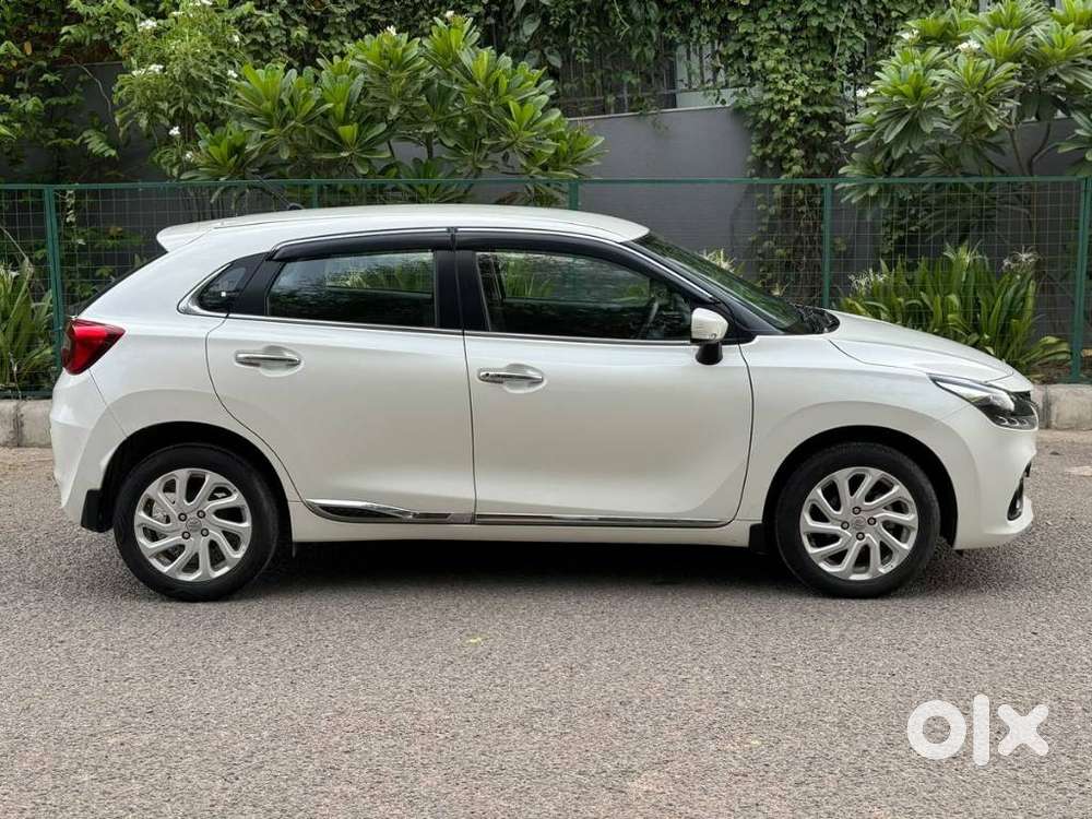 Maruti Suzuki Baleno 1.2 Zeta At, 2023, Petrol