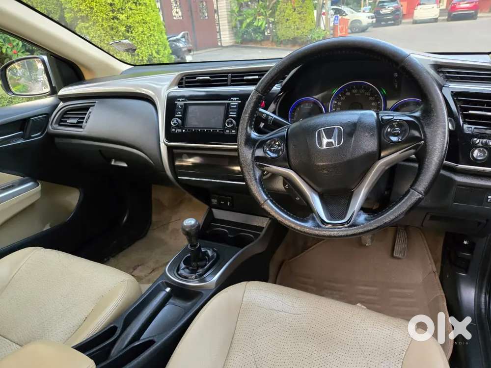 Honda City 2015 Diesel Well Maintained