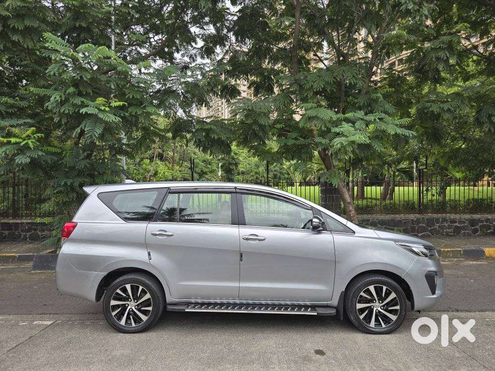 Toyota Innova Crysta [2020-ongoing] 2.4 Zx 7 Str, 2021, Diesel