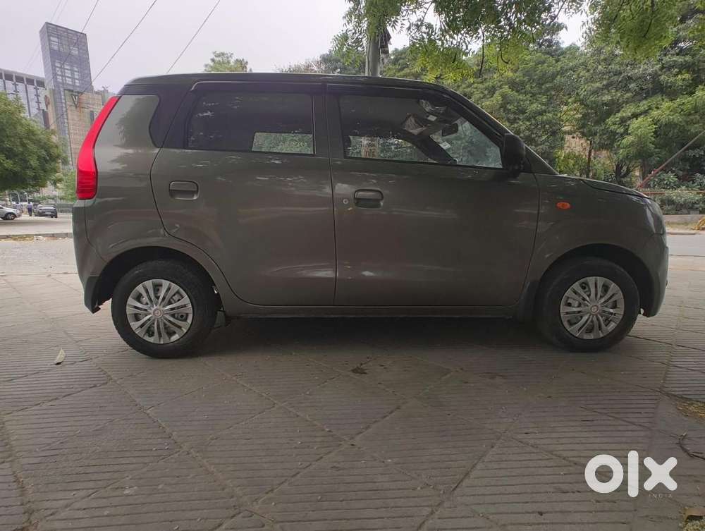 Maruti Suzuki Wagon R 1.0 2013-2019 Lxi Cng, 2019, Cng & Hybrids