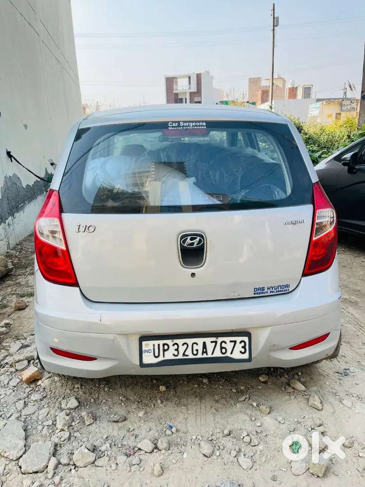 Hyundai I10 2015 Cng & Hybrids Well Maintained