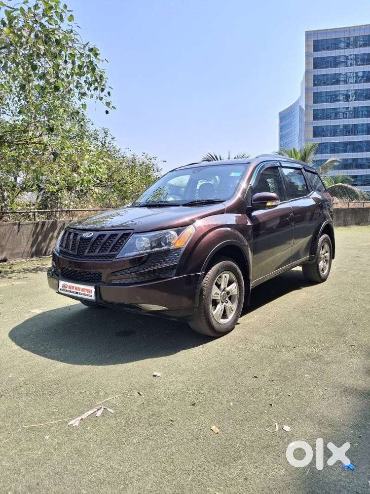 Mahindra Xuv500 2011-2015 W8 2wd, 2013, Diesel