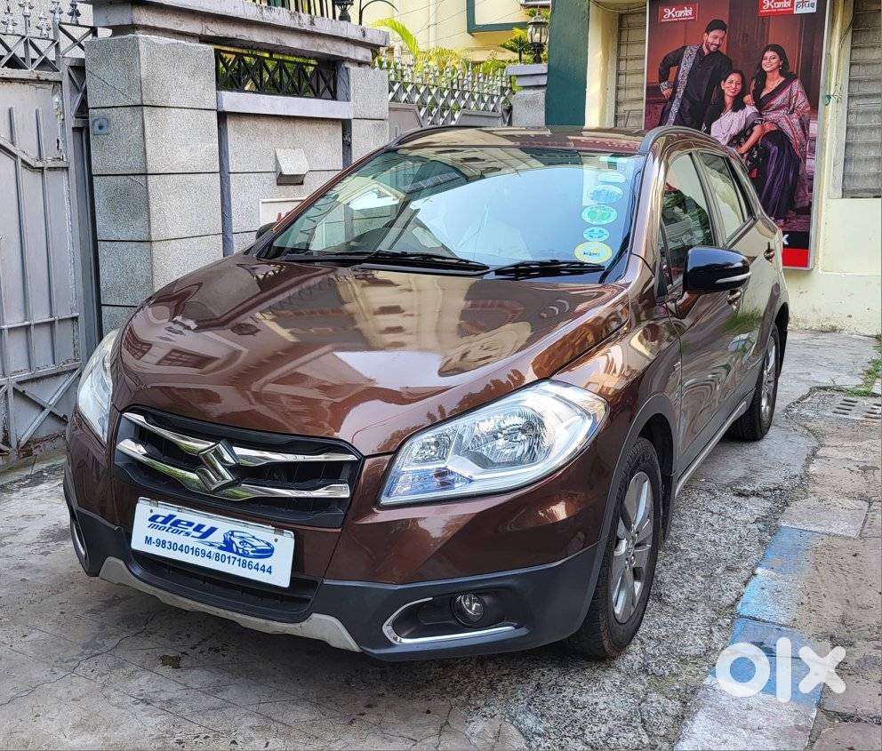 Maruti Suzuki S-cross Zeta 1.3, 2016, Diesel