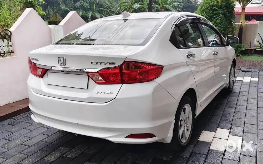 Honda City Petrol Vx 2016 Manual