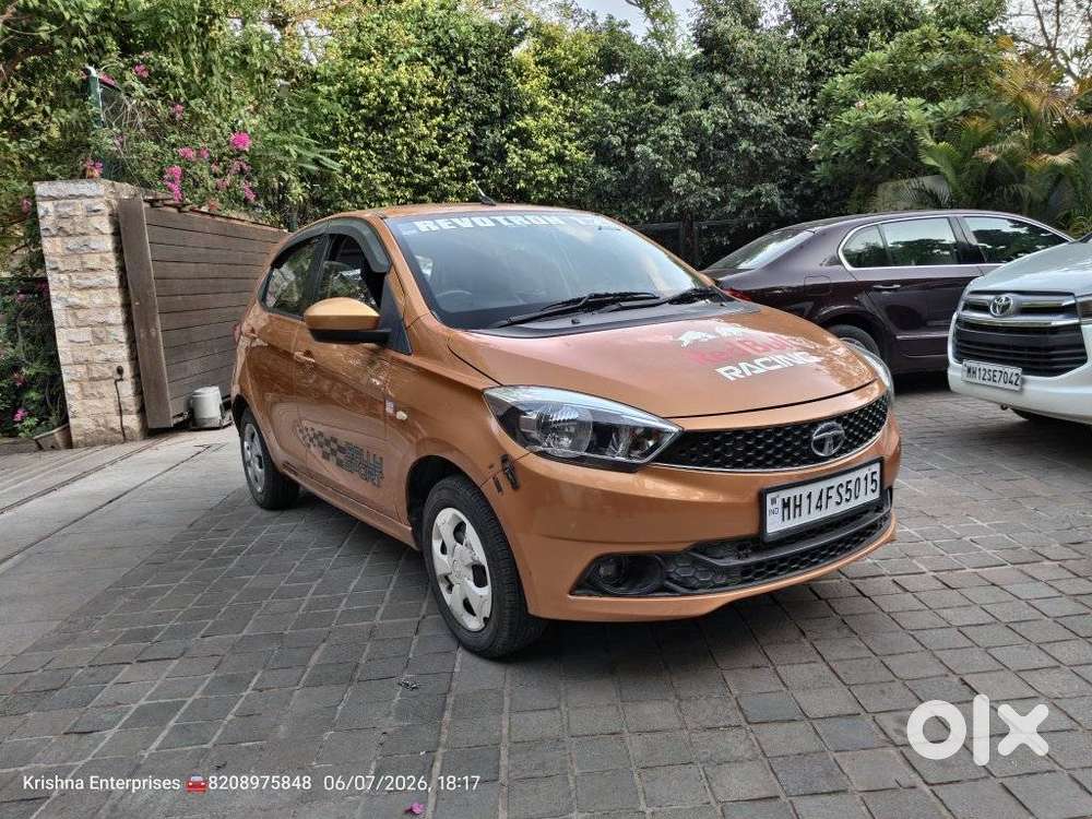 Tata Tiago 1.05 Revotorq Xt, 2016, Petrol