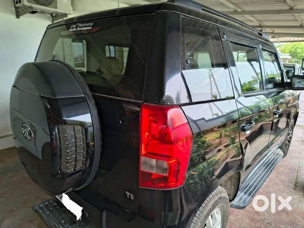Mahindra Tuv 300 T8