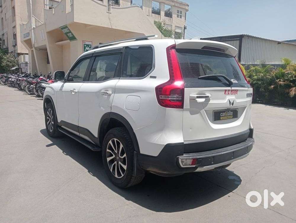 Mahindra Scorpio N Z8 L Diesel At 2wd 7 Str, 2022, Diesel