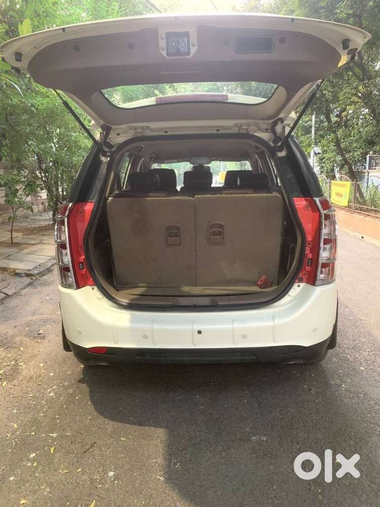 Mahindra Xuv500 2011-2015 W8 4wd, 2015