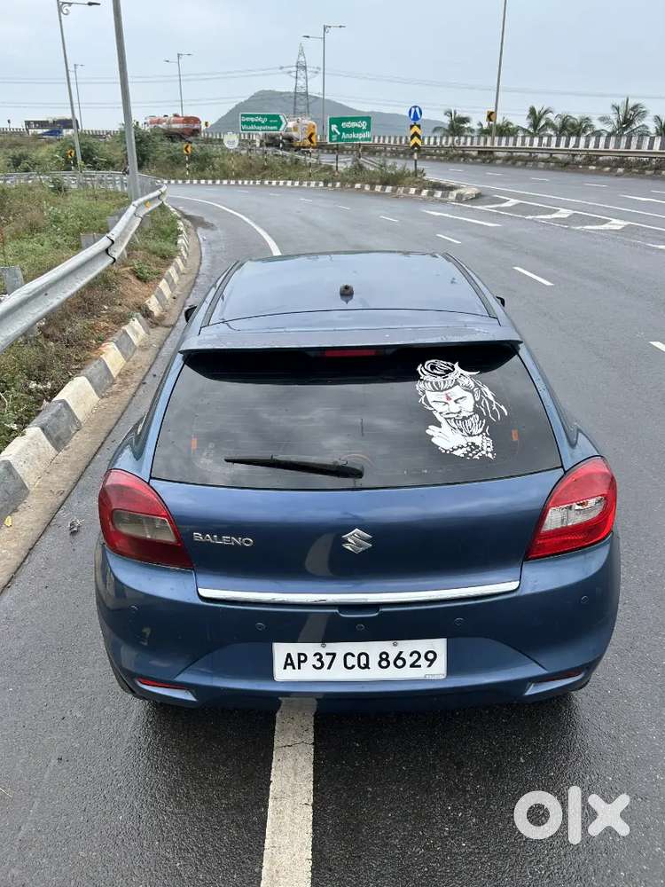 Maruti Suzuki Baleno Diesel 2017