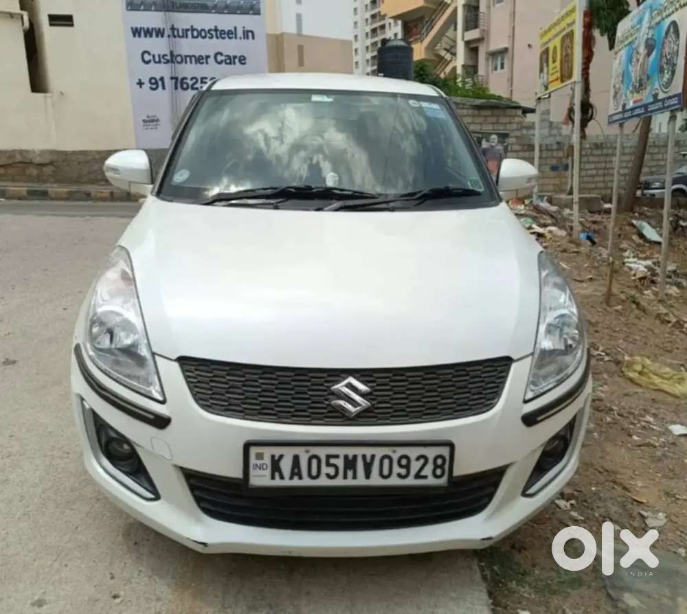 Maruti Suzuki Swift 2017 Petrol 48000 Km Driven