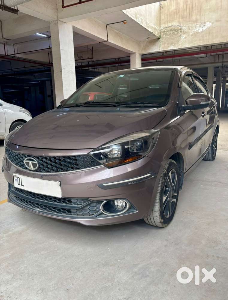 Tata Tigor Xz Cng 2017