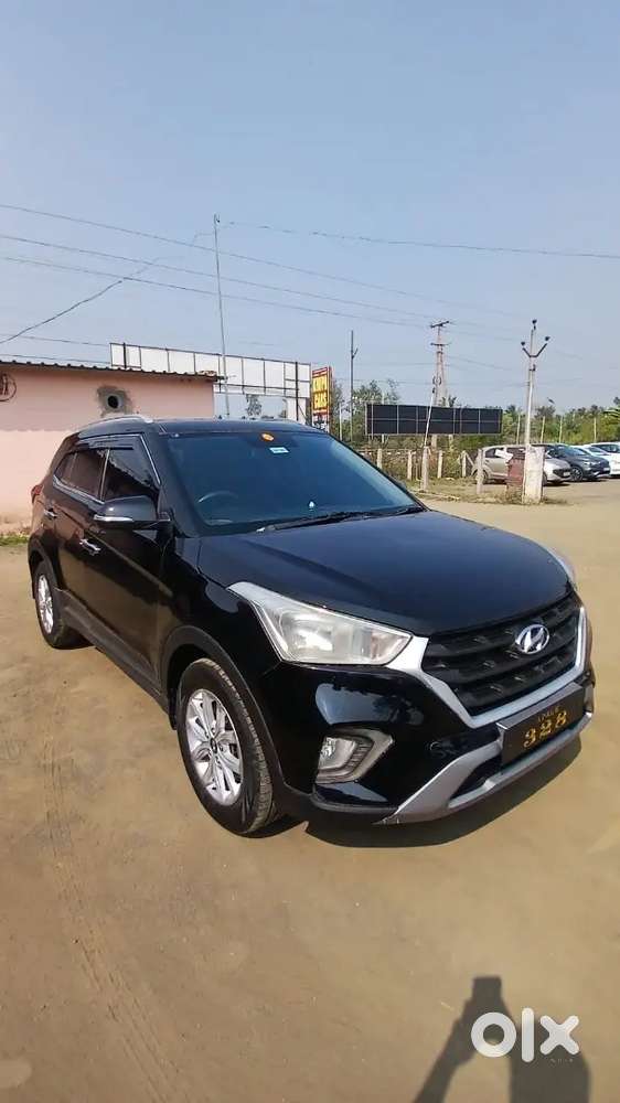 Hyundai Creta 2018 Diesel 132000 Km Driven