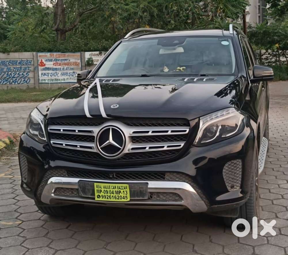Mercedes-benz Gls 350d 4matic, 2019, Diesel