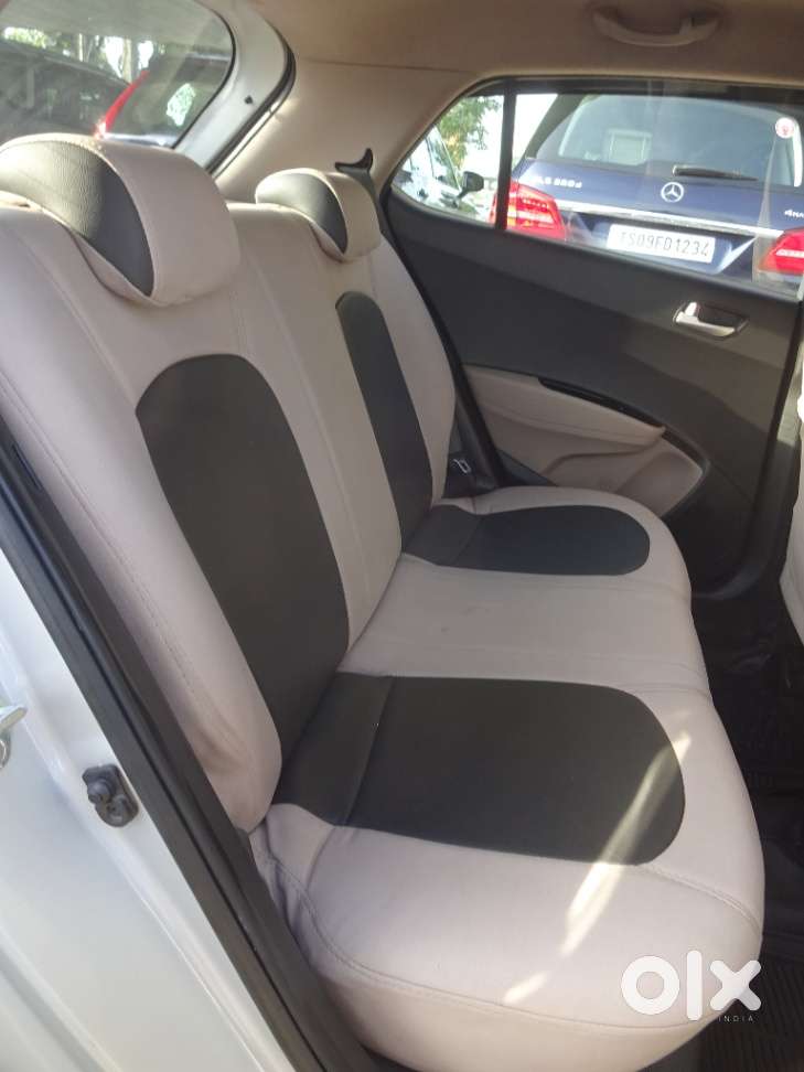 Hyundai Grand I10 At Asta, 2015, Petrol