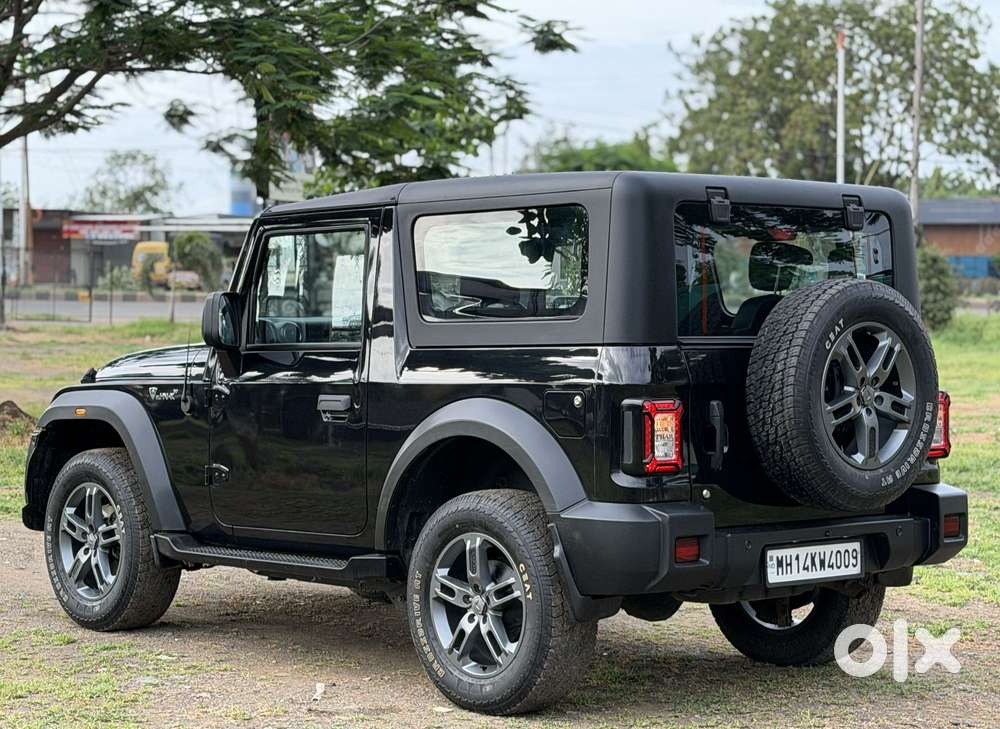 Mahindra Thar Lx Hard Top Diesel Mt Rwd, 2023, Diesel