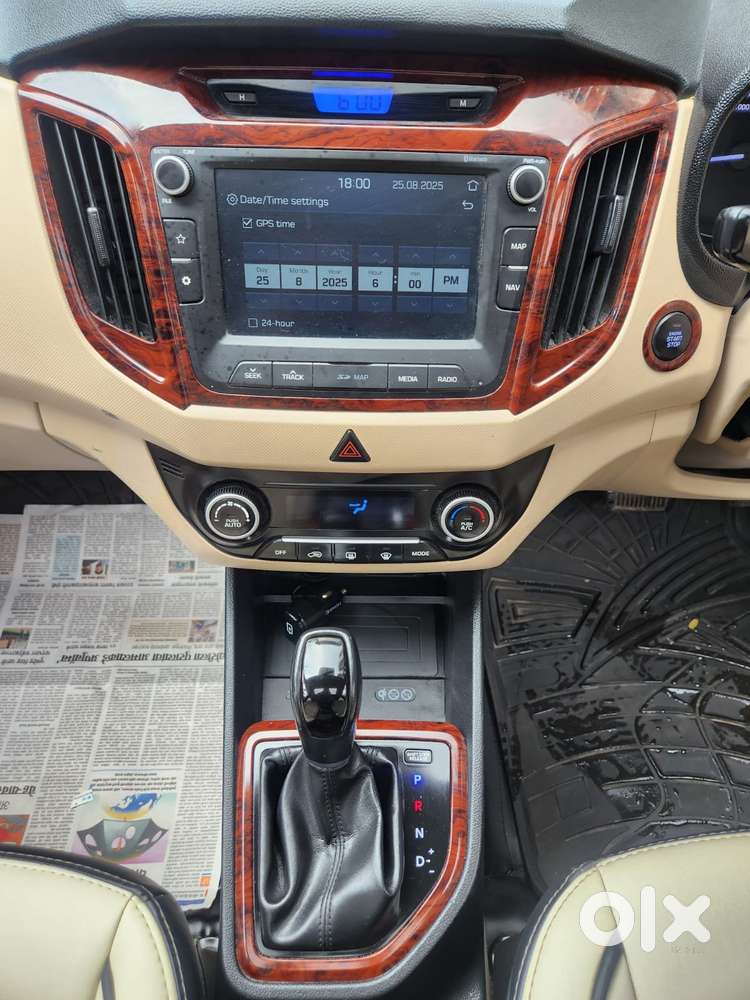 Hyundai Creta Sx(o) At, 2019, Petrol