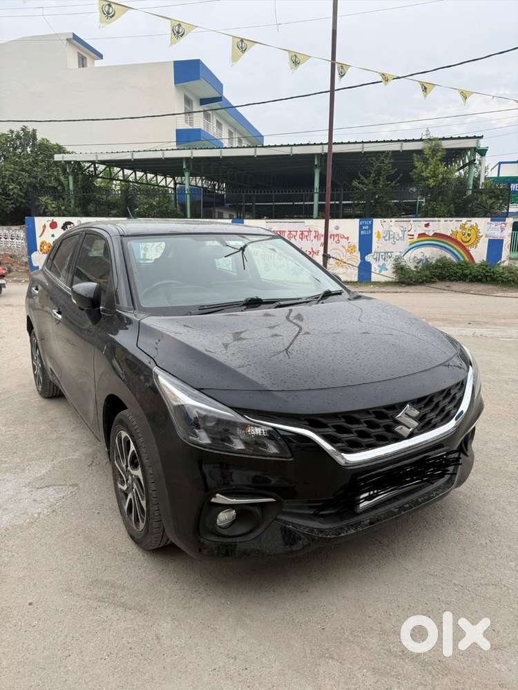Baleno Alpha Automatic Excellent Condition