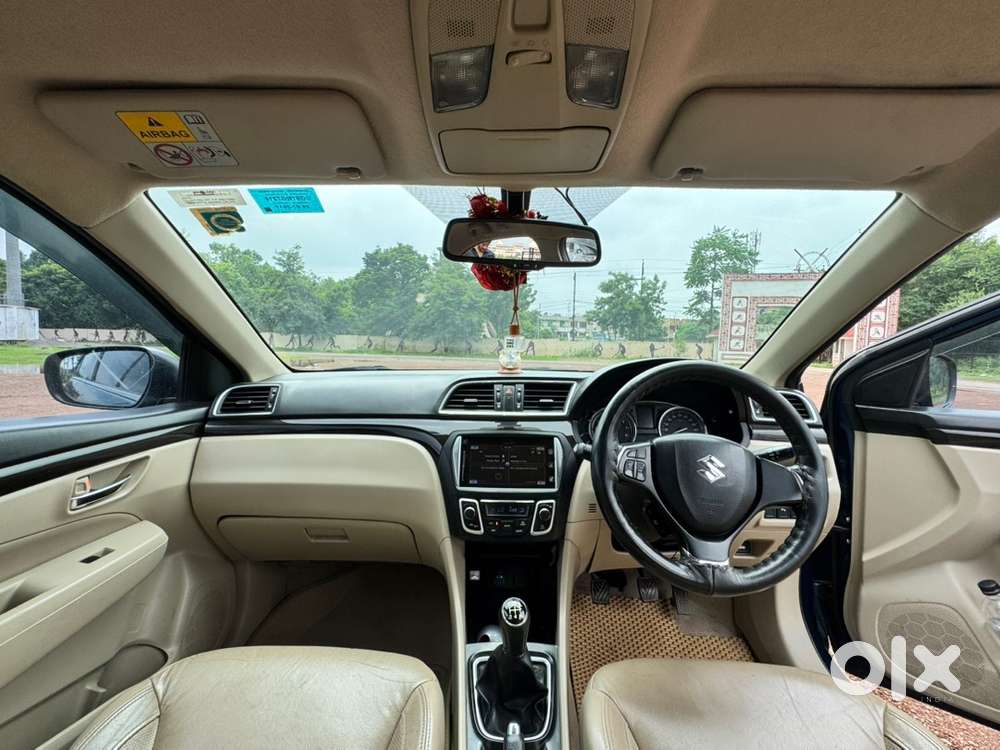 Maruti Suzuki Ciaz 2017