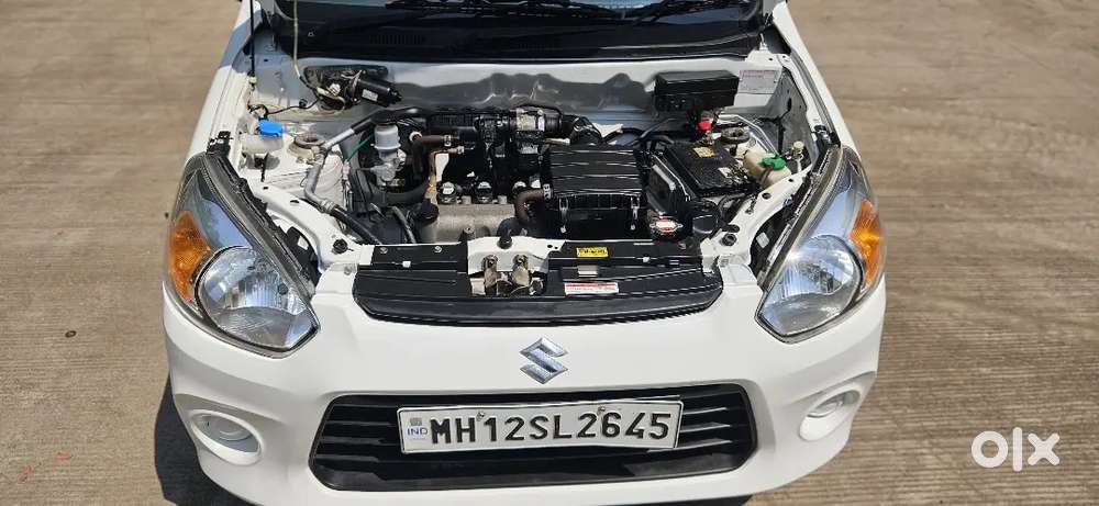 Maruti Suzuki Alto 800 2020 Petrol 35000 Km Driven