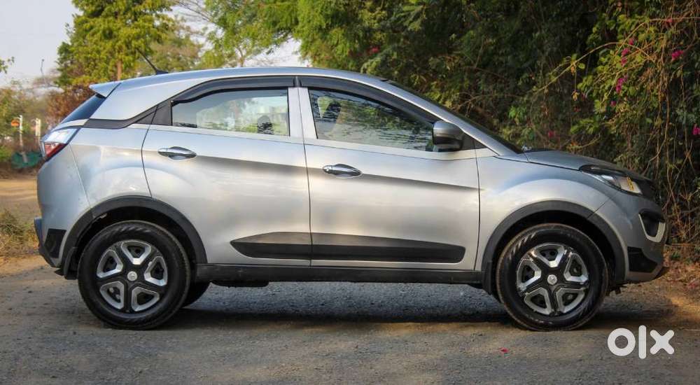 Tata Nexon 1.2 Revotron Xm, 2019, Petrol