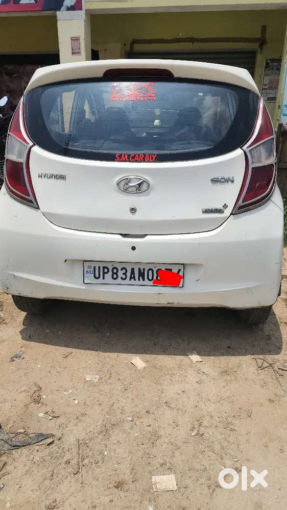 Hyundai Eon 2017 Cng & Hybrids 82000 Km Driven