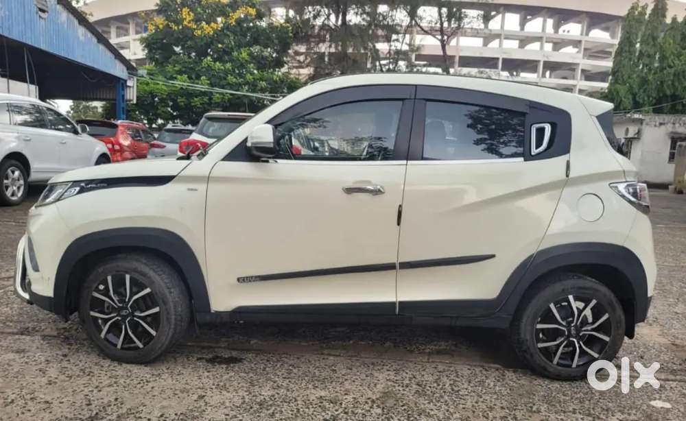 Mahindra Kuv100 Nxt 2018 Petrol 25000 Km Driven