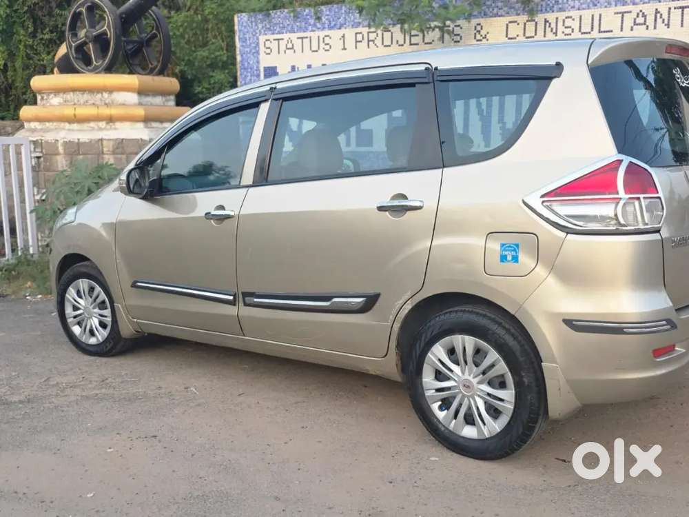 Maruti Suzuki Ertiga 2013