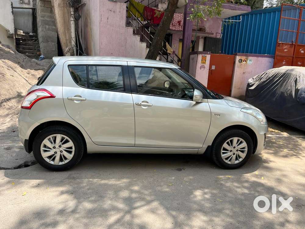 Maruti Suzuki Swift 1.3 Zxi, 2016, Petrol