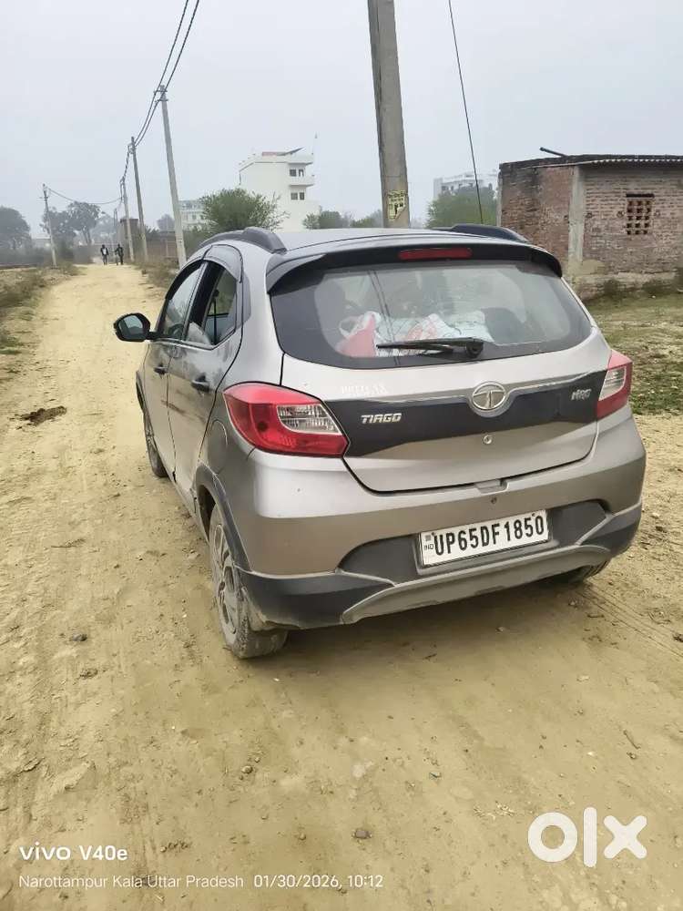 Tata Tiago Nrg Petrol 2018