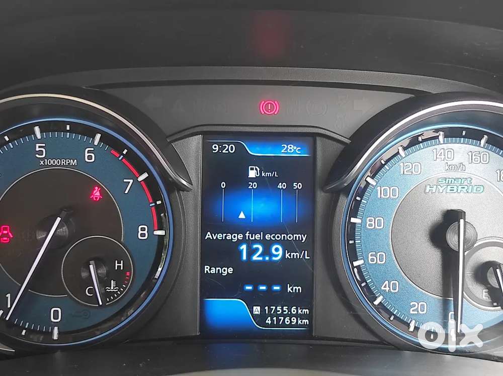 Maruti Suzuki Ertiga 2022 Petrol 41590 Km Driven