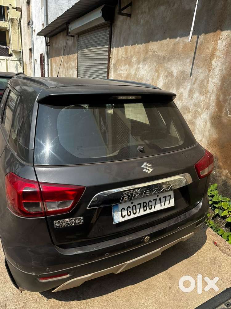 2017 Maruti Suzuki Brezza