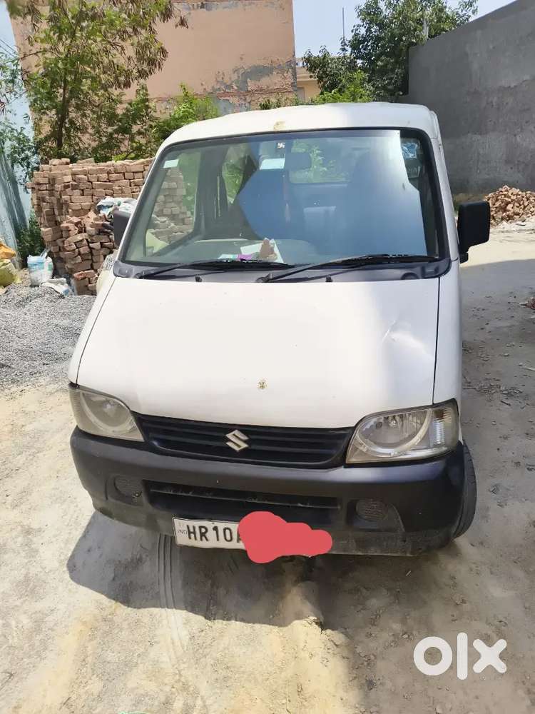 Maruti Suzuki Eeco 2017 Petrol And Cng 107000 Km Driven