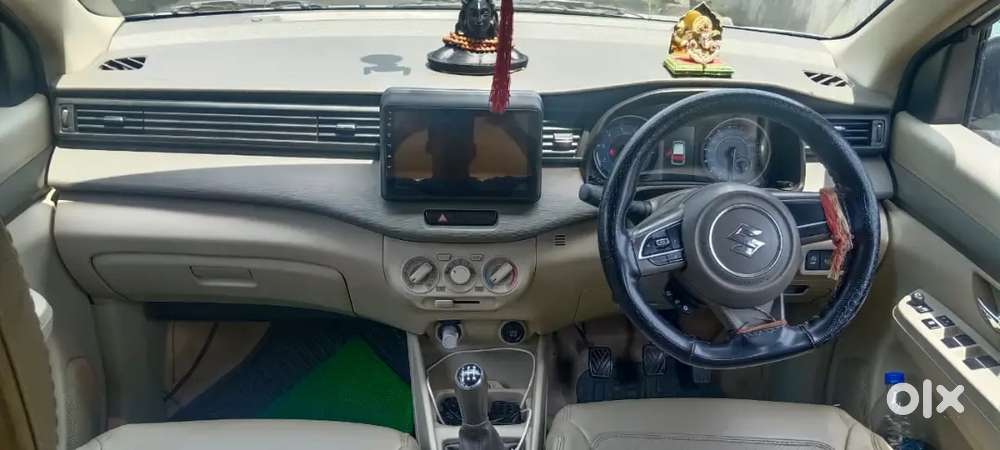 Maruti Suzuki Ertiga 2024