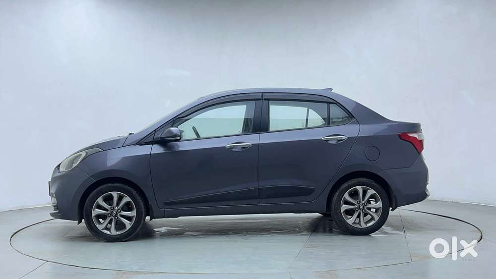 Hyundai Xcent Sx 1.2 (o), 2017, Petrol