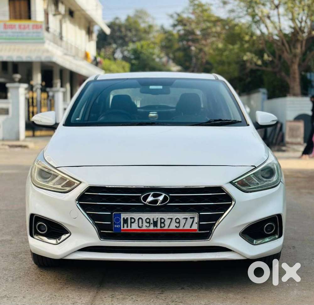 Hyundai Verna 1.5 Sx (o) Diesel Mt, 2019, Diesel