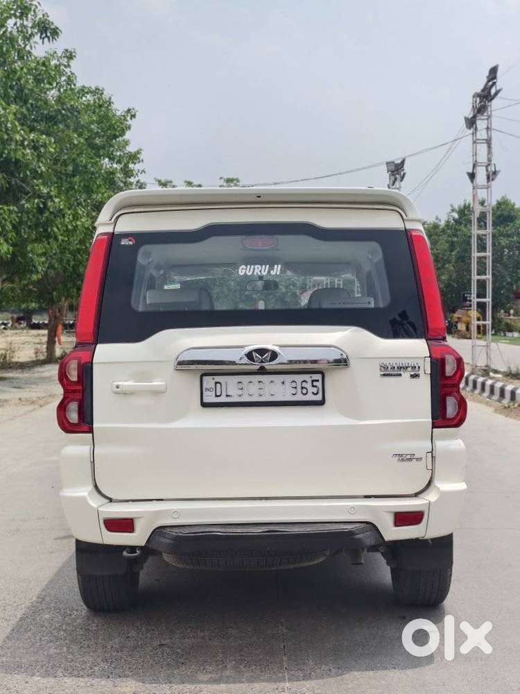 Mahindra Scorpio S Mt 7str, 2023, Diesel
