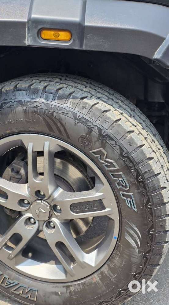 Mahindra Thar, 2023