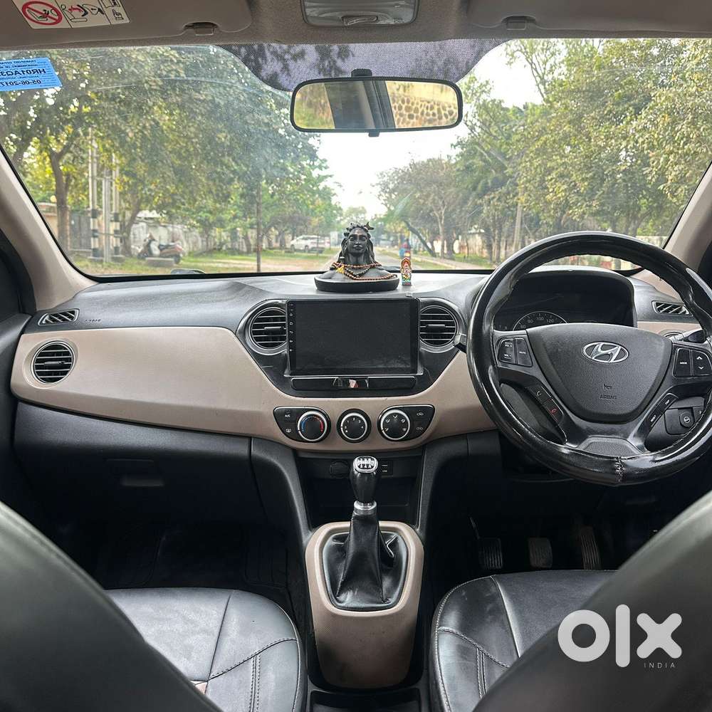 Hyundai Grand I10 2016-2017 Sportz, 2017, Petrol