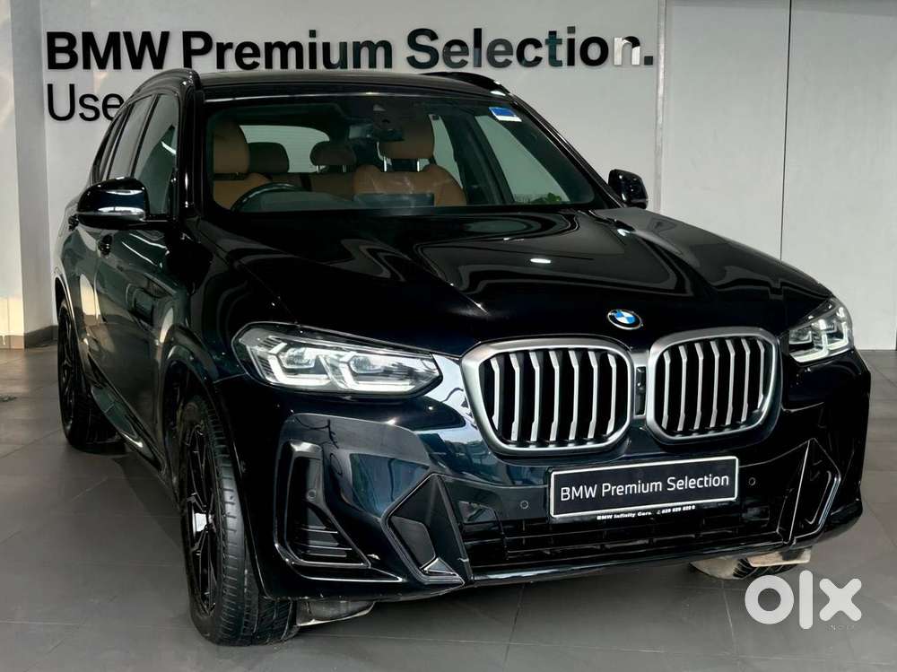 Bmw X3 2.0 Xdrive 30i M Sport, 2022, Petrol