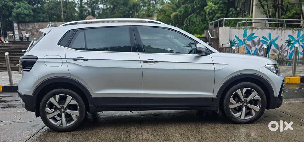Volkswagen Taigun 1.0 Tsi Topline, 2023, Petrol