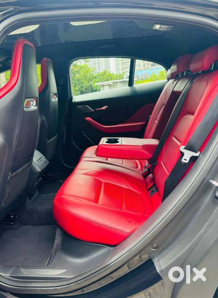Jaguar I-pace Hse, 2021, Electric