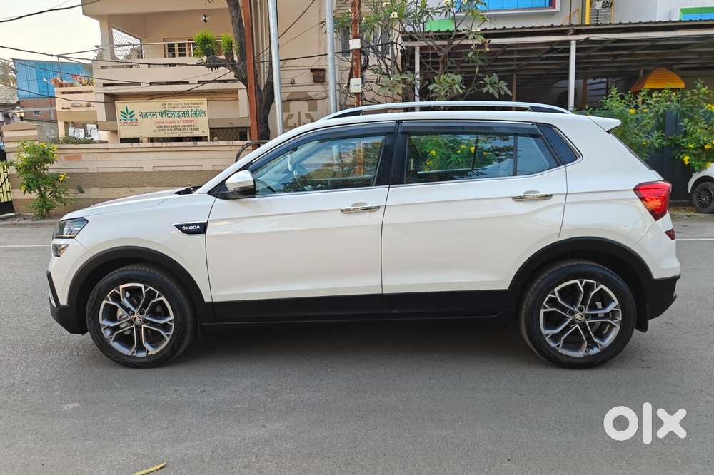 Skoda Kushaq 1.0 Tsi Active, 2023, Petrol