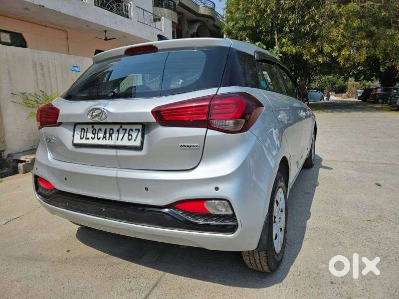 Hyundai Elite I20 Magna 1.2 Mt, 2019, Petrol