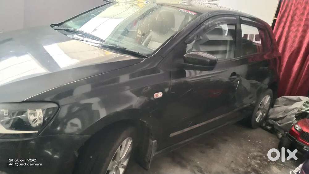 Volkswagen Polo 2015 Petrol