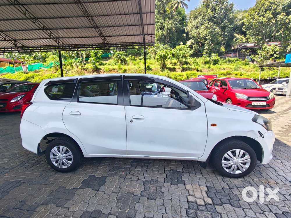 Datsun Go Plus, 2016, Petrol