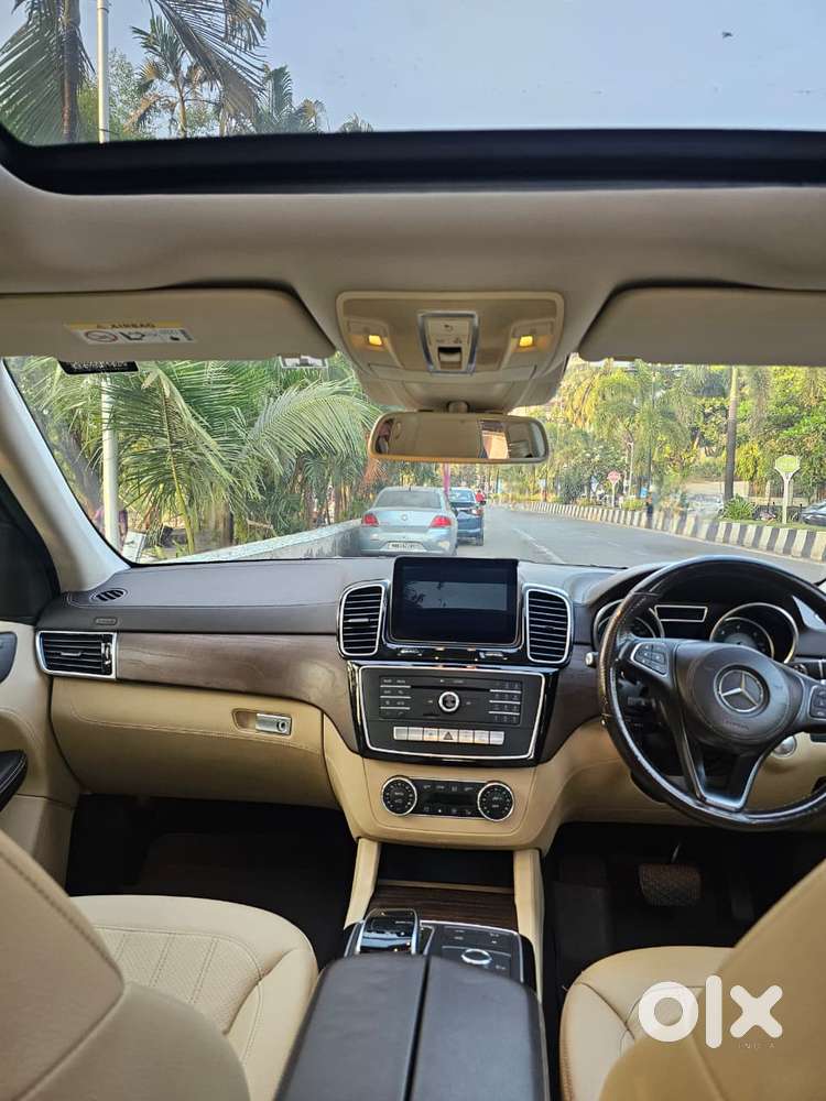 Mercedes-benz Gls 350 D, 2016, Diesel