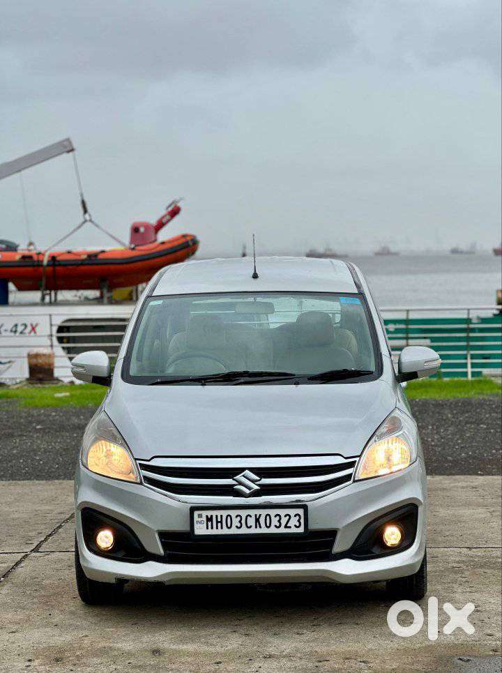 Maruti Suzuki Ertiga Vxi Cng, 2016, Cng & Hybrids