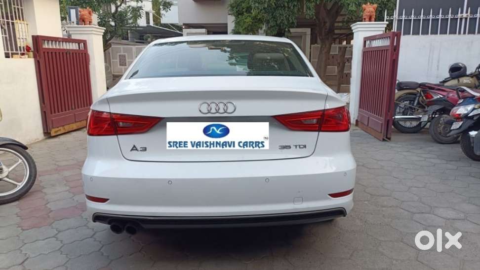 Audi A3 35 Tdi S Line, 2014, Diesel