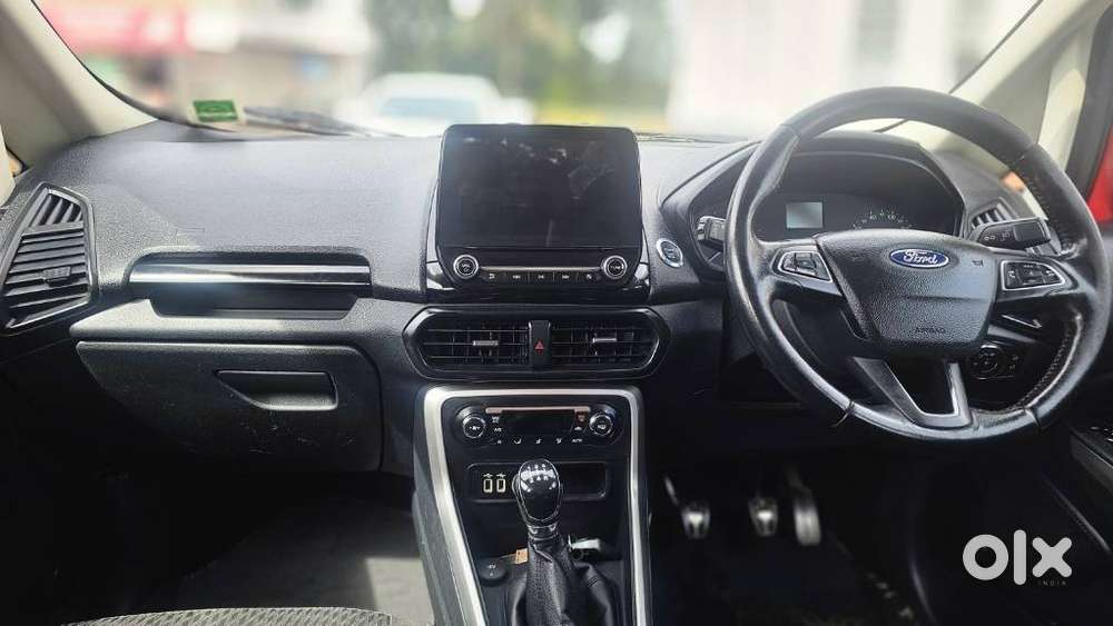 Ford Ecosport 1.5 Diesel Titanium Plus, 2017, Diesel
