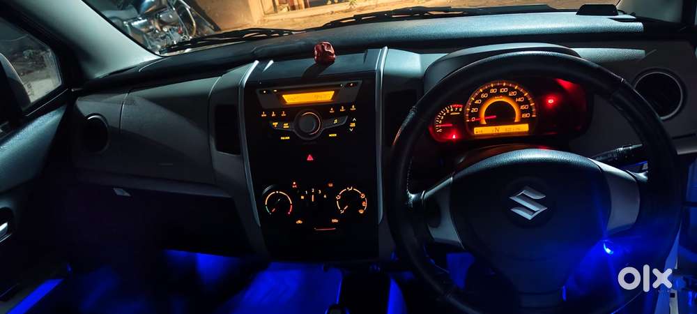 Maruti Suzuki Wagon R Vxi Amt Opt 1.2, 2016, Petrol